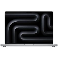 Macbook pro 16.2"/apple m5 max (cpu 18-core, gpu 40-core, neural engine 16-core)/128gb/2tb - silver - int kb (no adapter) - 2026 (cto from mge94ro/a),  Laptopuri | electropc.ro