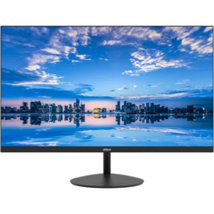 Monitor dahua 23.8" dhi-lm24-a201y, diagonal (inch): 23.8, diagonal (cm): 60, aspect ratio: 16:9, panel: ips, resolution: 1920x1080, refresh rate: 100hz, response time gtg: 5ms, brightness (max): 250 cd/m², contrast (static) : 1200:1, viewing angle: 178/1,  Monitoare LED | electropc.ro
