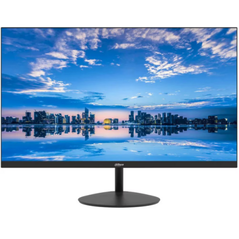 Monitor dahua 27" dhi-lm27-a201y, diagonal (inch): 27, diagonal (cm): 68, aspect ratio: 16:9, panel: ips, resolution: 1920x1080, refresh rate: 100hz, response time gtg: 5ms, brightness (max): 250 cd/m², contrast (static) : 1000:1, viewing angle: 178/178, ,  Monitoare LED | electropc.ro