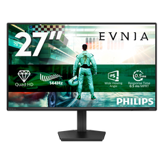 Monitor philips 27" 27m2n3500nf/00, diagonal (inch): 27, diagonal (cm): 68, aspect ratio: 16:9, panel: ips, resolution: 2560x1440, refresh rate: 144hz, response time mprt: 0.5ms, brightness (max): 300 cd/m², contrast (static) : 1500:1, contrast (dynamic):,  Monitoare LED | electropc.ro