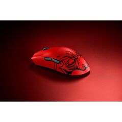 Mouse razer viper v3 pro faker edition, rezolutie maxima 35000 dpi, durata de viata baterie pana 95 hours  la 1000 hz, pana la 62 pre la 2000 hz, pana la 40 ore la 4000 hz pana la ore la 8000 hz, negru,  Mouse | electropc.ro