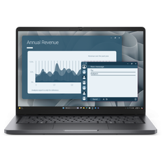 Notebook business dell pro 14 pc14255, cu procesor amd ryzen 3 210, 14'' ips, 8 gb ddr5, 512 gb ssd, amd radeon 740m, windows 11 pro,  Laptopuri | electropc.ro