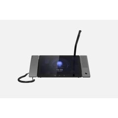 Unitate de control( master station) cu android pentru videointerfonie hikvision ds-km9503, 10.1-inch ips cu  touch screen, rezolutie 1280 × 800, sistem de operare android 7.1, server sip integrat, se pot conecta pana la 10000 de dispozitive, suporta pana ,  Video | electropc.ro