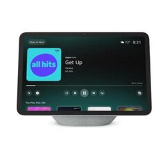 Amazon echo show 11 (newest model), vibrant full-hd 11" display with more viewing area and spatial audio, with alexa+ early access, glacier white,  Sisteme audio | electropc.ro
