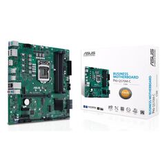 Asus pro q570m-c/csm. processor manufacturer: intel, processor socket: lga 1200 (socket h5), compatible processor series: intel® celeron®, intel® core™ i3, intel® core™ i5, intel® core™ i7, intel® core™ i9, intel® pentium®. supported memory types: ddr4-sd,  Placi de baza | electropc.ro