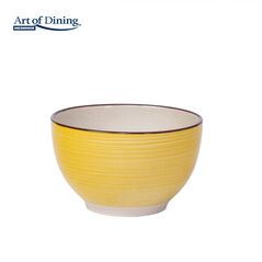 Bol ceramica 14 cm, sara,  Farfurii & Boluri de Servire | electropc.ro
