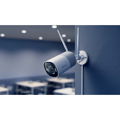 Camera de supraveghere wi-fi bullet reolink rp-wcb8mz; senzor: 1/2.8" cmos rezolutie video:8 megapixeli(3840x2160 pixeli) cadre/secunda: 25 fps lentila varifocala: 2.7-13.5mm zoom: 5x unghi de vizualizare: orizontal: 108.6°/ vertical: 56.2-18°/ diagonal: ,  Camere supraveghere IP | electropc.ro