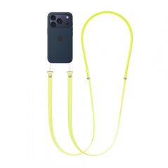 Crossbody strap - neon yellow,  Accesorii | electropc.ro