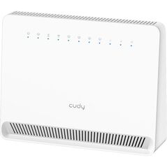 Cudy router wifi ac1200 4g lte cat 6 gigabit, 4x porturi rj45 10/100/1000m, sloturi dual nano sim, chipset qualcomm,build-in 4g lte modem, 300mbps la 2.4ghz + 867mbps la 5ghz, zerotier/wireguard/openvpn/ipsec/l2tp/pptp vpn, dns cloudflare/google/quad9, dd,  Routere Wireless | electropc.ro