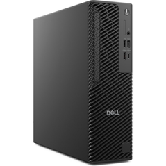 Dell pro max slim (fcs1250), desktop slim chassis with tpm, 360w (80 plus platinum) psu, energy star qualified, epeat silver with climate+, intel core ultra 7 265k processor (30 mb cache, 20 cores, 20 threads, 3.3 ghz to 5.5 ghz, 125w), intel vpro enterpr,  Desktop PC | electropc.ro