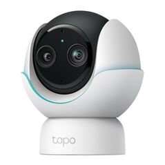 Dual-lens smart baby camera spec:2k qhd (2560x1440) &1080p (1920×1080), 2.4g/5ghz, bluetooth 5.0, horizontal 360º feature: dual lens, pan/tilt, smart ai detection (covered face, baby crying, safety fence, baby snap, motion, people, pets, abnormal sound), ,  Camere supraveghere IP | electropc.ro