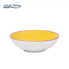 Farfurie adanca ceramica 20 cm, sara,  Farfurii & Boluri de Servire | electropc.ro