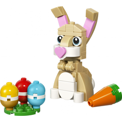 Iepuras dragalas de paste lego30716,  Seturi de constructie | electropc.ro