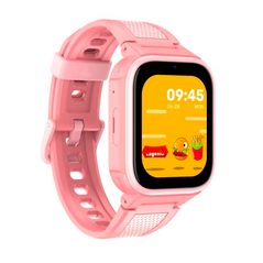Lagenio smartwatch pentru copii cu functie telefon, k10 conexiune 4g, localizare gps, ip68, funcție sos, roz,  SmartWatch-uri | electropc.ro