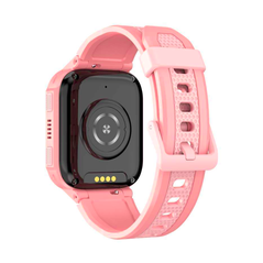 Lagenio smartwatch pentru copii cu functie telefon, k10 conexiune 4g, localizare gps, ip68, funcție sos, roz,  SmartWatch-uri | electropc.ro