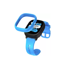 Lagenio smartwatch pentru copii cu functie telefon, k3 , premium, monitorizare sanatate, conexiune 4g, albastru,  SmartWatch-uri | electropc.ro