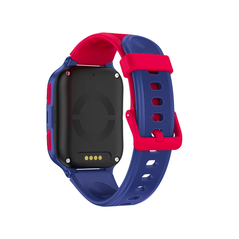 Lagenio smartwatch pentru copii k9 , premium 4g cu functie telefon & ai, slim, localizare gps, control parental, buton sos, albastru,  SmartWatch-uri | electropc.ro