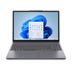 Laptop lenovo ideapad slim 3 15arp10, 15.3" wuxga (1920x1200) ips 300nits anti-glare, 45% ntsc, 60hz, amd ryzen™ 7 170 (8c / 16t, 3.2 / 4.75ghz, 4mb l2 / 16mb l3), video integrated amd radeon™ 680m graphics, ram 8gb soldered ddr5-4800 + 8gb sodimm ddr5-48,  Laptopuri | electropc.ro