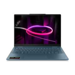 Laptop lenovo yoga 7 2-in-1 14agp11, 14" wuxga (1920x1200) oled 600nits (peak) / 400nits (typical) glossy / anti-fingerprint, 100% dci-p3, 60hz, dolby vision®, tÜv low blue light, displayhdr™ true black 500, glass, touch, amd ryzen™ ai 7 445 (6c / 12t, 2.,  Laptopuri | electropc.ro