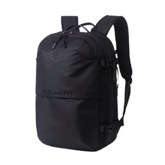 Lemontti rucsac smart premium cu vacuum si pompa vid 5 capete inclusa, 30-60l pentru cabina avion, impermeabil, doua mufe incarcare usb: usb-a si type-c, extensie suplimentara, sistem antifurt, negru,  Genti laptop | electropc.ro