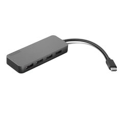 Ln adaptor usb-c to 4 usb-a hub,  Alte accesorii | electropc.ro