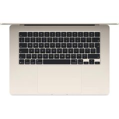 Macbook air 15.3" retina/apple m5 (cpu 10-core, gpu 10-core, neuralengine16-core)/32gb/512gb - starlight - int kb (no adapter) - 2026 (cto from mdvd4ro/a),  Laptopuri | electropc.ro