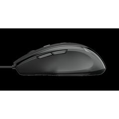 Mouse trust voca comfort mouse, negru,  Mouse | electropc.ro