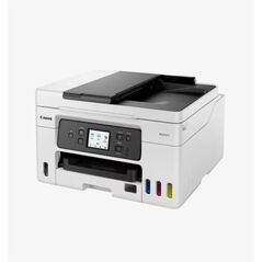 Multifunctional inkjet color ciss canon maxify gx4040, ( print, copy,scan,fax, cloud), dimensiune a4 , duplex printare si scanare, adf 35 coli, viteza 18 ipm alb-negru, 13 ipm color, rezolutie 600x1200 dpi, alimentare hartie 250 +100 coli, scanner cis, re,  Multifunctionale Inkjet | electropc.ro