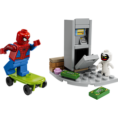 Omul paianjen vs hot antivenom lego30725,  Seturi de constructie | electropc.ro