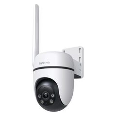 Outdoor pan/tilt 4g lte camera spec: 1080p (1920x1080), 4g lte (lte-fdd: b1/3/5/7/8/20/28, lte-tdd: b38/40/41), 1 × external antenna, 1 × poe port, horizontal 360º feature: pan/tilt, starlight color night vision, smart ai detection and notifications (moti,  Camere supraveghere IP | electropc.ro