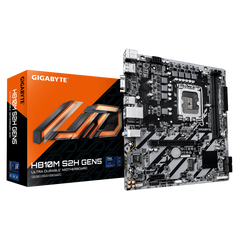 Placa video gigabyte h810m s2h lga 1151 ddr5 gen5,  Placi de baza | electropc.ro
