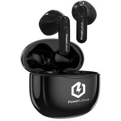 Powerlocus casti true wireless bluetooth vibe black,  Casti audio | electropc.ro