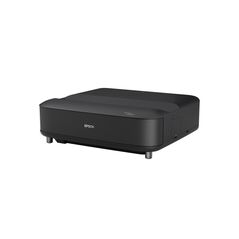 Projector epson eh-ls670b metallic black, short throw, 3600 lumeni, rezolutie: 4k pro-uhd, aspect ratio: 16:9, contrast: 5.000.000 : 1, sursa de lumina: laser, durata viata sursa lumina: 20.000h, refresh rate: 192 hz - 240 hz, suport hdr, până la 1,07 mil,  Videoproiectoare | electropc.ro