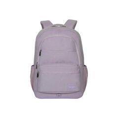 Rucsac laptop targus octave iii, potrivit pentru laptopuril cu diagonala de 16" sau mai mici, material 600d pol, dimensiuni 44.9 x 37.4 x 7 cm, roz,  Genti laptop | electropc.ro