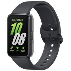 Samsung fit3 43mm 1.6" r390 gray (garantie doar la nod),  Bratari fitness | electropc.ro