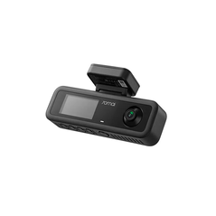 Set 2 camere 70mai dash cam 2k t400 cu 3 obiective (fata 2k, interior 1080p) + spate rc21 full hd, gps, hdr,  Camere auto | electropc.ro