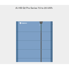 Solplanet high voltage battery controller, ai-hb g2 pro,  Baterii solare & module & accesorii | electropc.ro