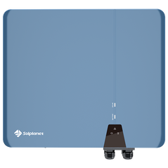 Solplanet hybrid inverter asw8000h-t3 asymmetric afci8kw, 3p, 3 mppt, w/dongle wlan, 3*16a, w/eps, dc w/spd, ac w/mov, dc w/sunclix,  ac w/handa, w/three-phase four-wire, w/afci, w/modbus tcp,  Invertoare solare trifazate | electropc.ro