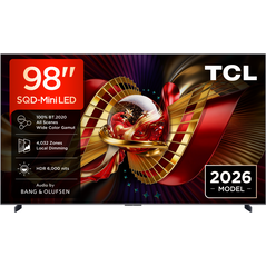 Televizor miniled 98c8l, 248 cm, smart google tv, 4k, sunet bang & olufsen,  Televizoare | electropc.ro