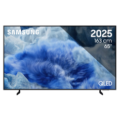 Televizor samsung qled 65q8f, 163 cm, smart, 4k, clasa e,  Televizoare | electropc.ro
