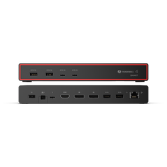 Thinkpad thunderbolt 4 smart dock g2,  Docking stations | electropc.ro