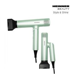Uscator de par profesional heinner hhd-y16bldc-gr,  Uscatoare de par | electropc.ro