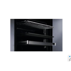 Cuptor electric surroundcook a 65 l litri negru eof5h50bz,  Incorporabile | electropc.ro