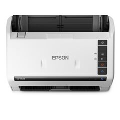Epson workforce ds-530iii a4 scanner, format a4, rezolutie: 600 x 600dpi, senzor ultrasonic, cis, sursa lumina: led, viteza scanare: 40 ppm, capacitate adf: 60 coli, volum zilnic: 6500 pagini, duplex, interfata: usb, dimensiuni: 296‎ x 169 x 176 mm, 3.7kg,  Scannere | electropc.ro