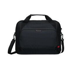 Geanta laptop targus classic ecosmart® briefcase, , pentru laptopuri de 15-16", dimensiuni: 16.13" x 2.55" x 12.01", dimensiuni compartiment laptop: 15.2" x 10.25"26.5 cm, capacitate 8.14 l, negru,  Genti laptop | electropc.ro