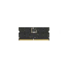 Goodram sodimm gr5600s564l46/32g. component for: laptop, internal memory: 32 gb, memory layout (modules x size): 1 x 32 gb, internal  memory type: ddr5, memory clock speed: 5600 mhz, memory form factor: 262-pin so-dimm, cas latency: 46,  Memorii RAM laptop | electropc.ro
