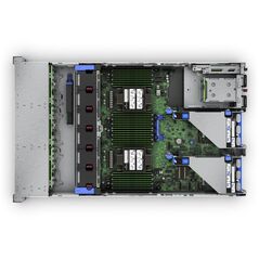 Hpe proliant dl380 gen11 4516y+ 24c 1p 2x32gb-r 8sff mr408i-o 2x480gb ssd 2x1000w ps eu server,  Sisteme server | electropc.ro