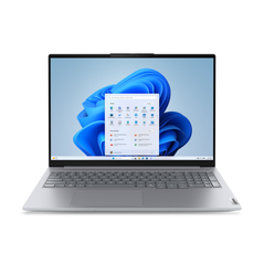 Laptop smb lenovo thinkbook 16 g8 ial, cu procesor intel core ultra 5 225u, 16'' ips, 16 gb ddr5, 512 gb ssd, intel graphics, fara os, 3 ani garantie,  Laptopuri | electropc.ro