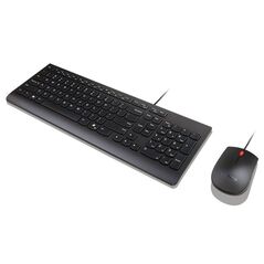 Ln essential wired keyboard and mouse,  Mouse | electropc.ro