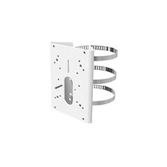 Milesight pole mount a02, suport de fixare pe stalpi cu diametru intre 67-127mm,  greutate: 1kg, dimensiuni: 134*126*40mm, greutate: 620g,  Accesorii | electropc.ro